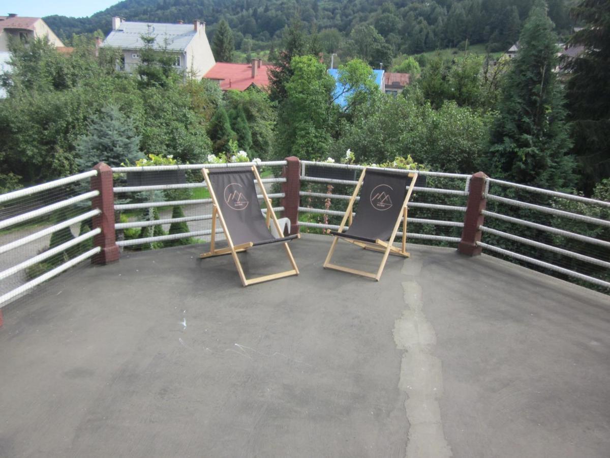 Willa Granit Krościenko Buitenkant foto