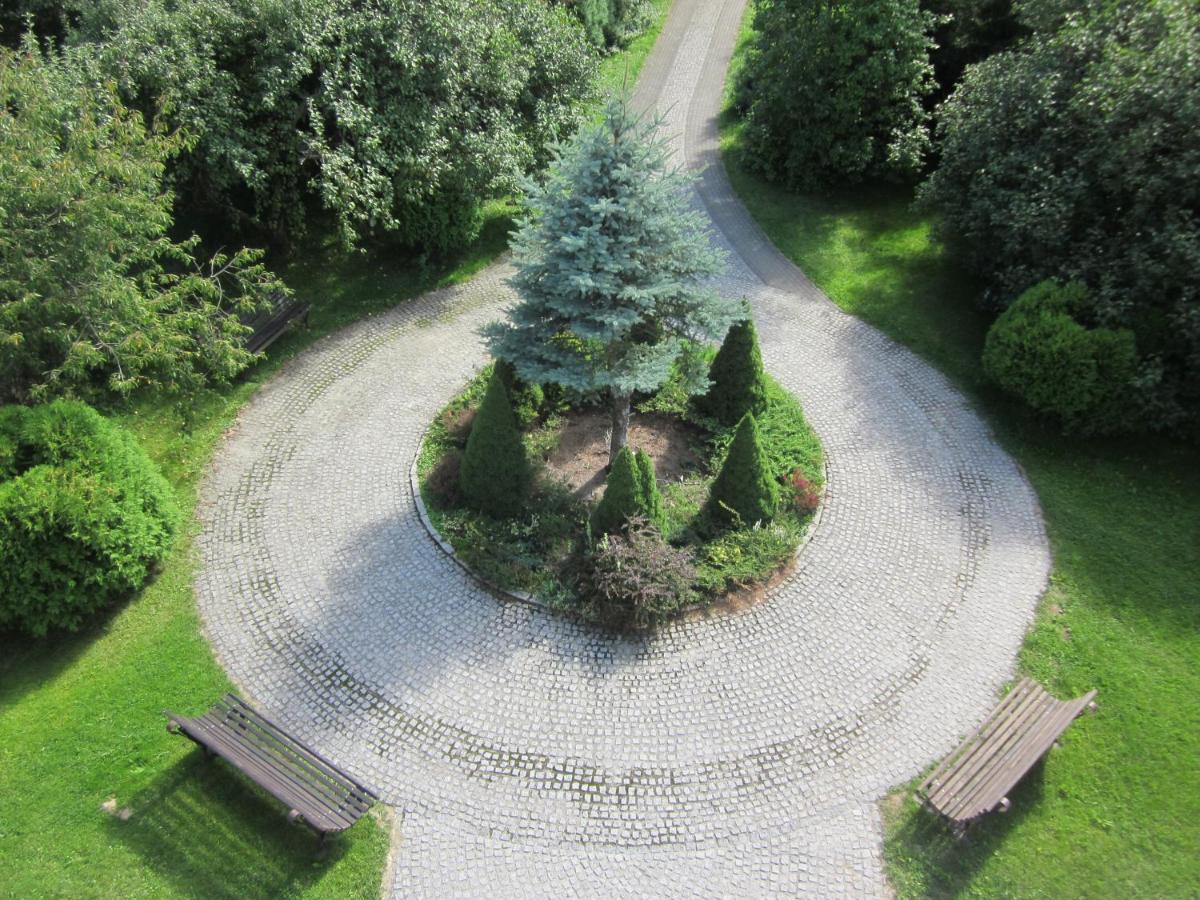 Willa Granit Krościenko Buitenkant foto
