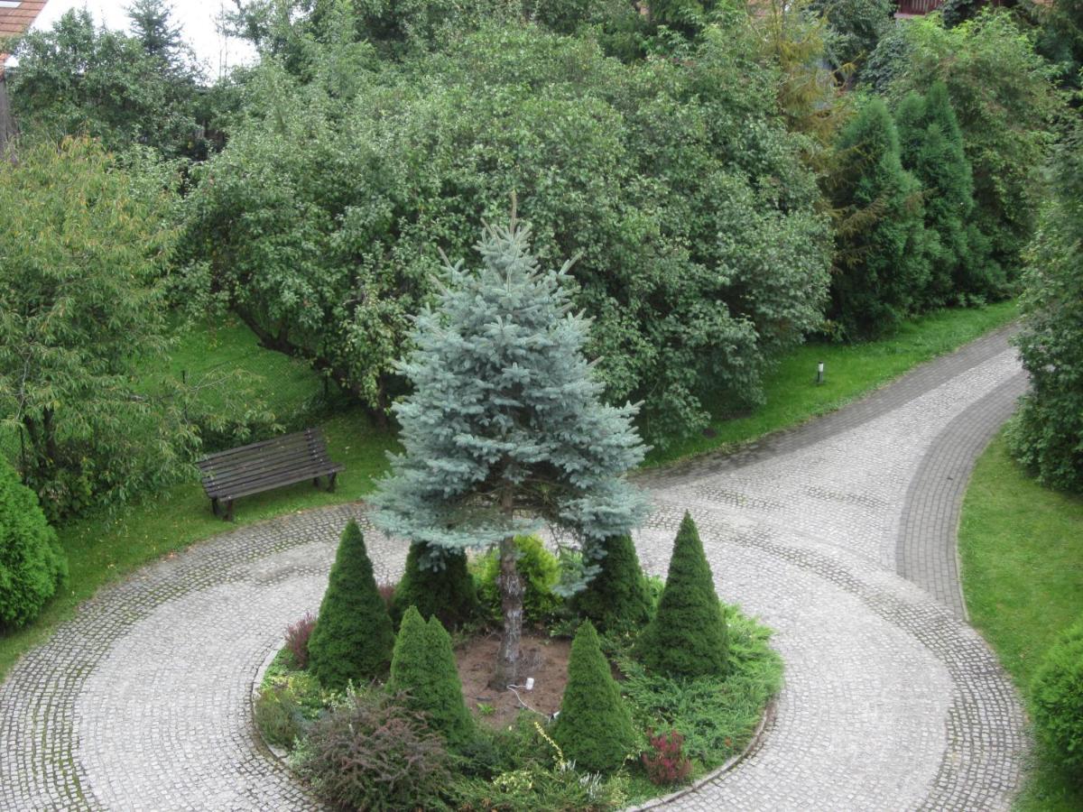 Willa Granit Krościenko Buitenkant foto