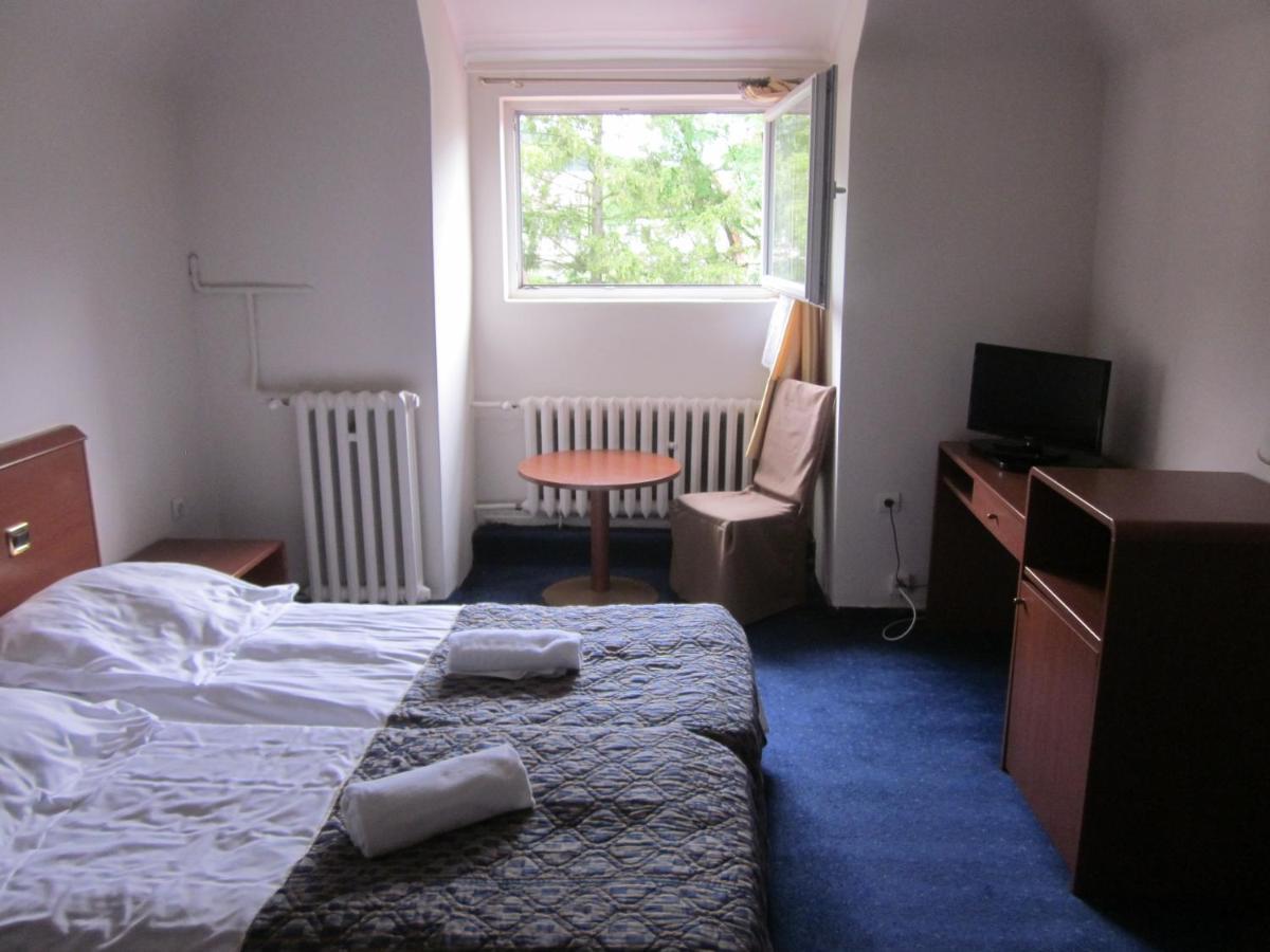 Willa Granit Krościenko Buitenkant foto