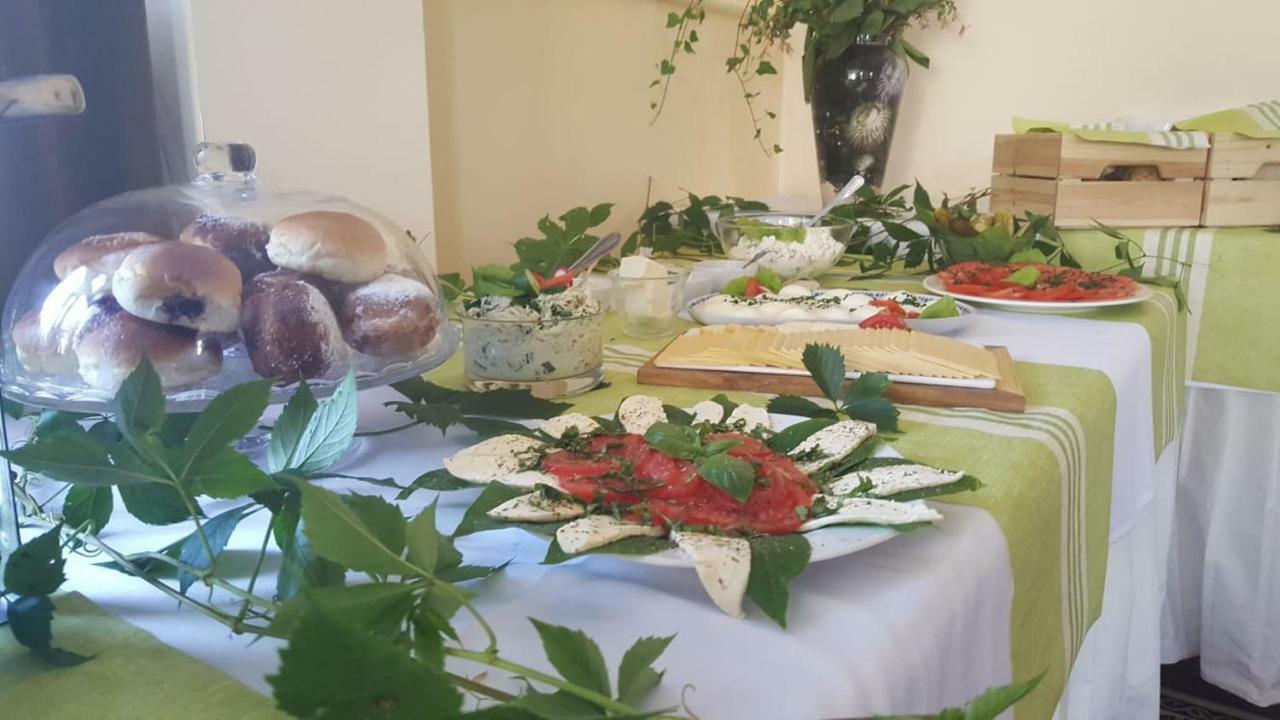 Willa Granit Krościenko Buitenkant foto